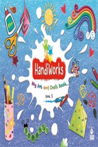 HandiWorks My Art and Craft Book 5