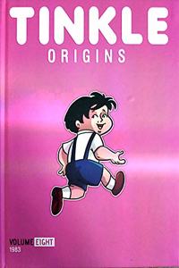 Tinkle Origins - Vol 8