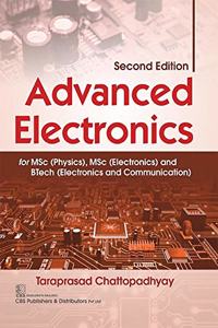 Advanced Electronics 2/E 2021