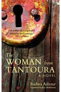 Woman from Tantoura