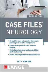 Case Files Neurology, Third Edition