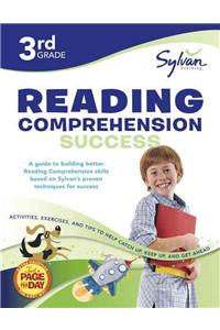 3rd Grade Reading Comprehension Success Workbook