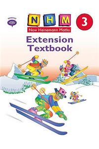 New Heinemann Maths Yr3, Extension Textbook