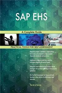 SAP EHS A Complete Guide