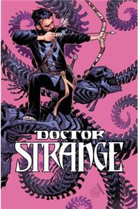 Doctor Strange Vol. 3: Blood in the Aether