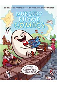 Nursery Rhyme Comics