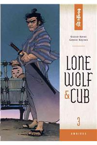 Lone Wolf & Cub Omnibus, Volume 3