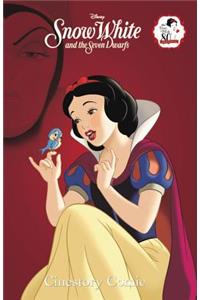 Disney Snow White and the Seven Dwarfs Cinestory Comic