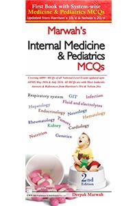 Marwah’s Internal Medicine & Pediatrics MCQs (FIRST)