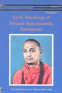 Early Teachings of Swami Satyanadna Saraswati