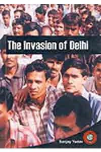 The invasion of Delhi