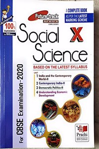 Future Track-Social Science- Class X