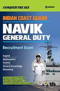 Indian Coast Guard Navik General Duty Guide 2019