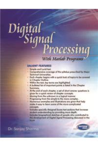 Digital Signal Processing