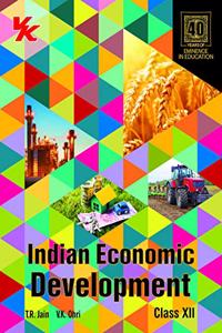 Indian Economic Development Class 12 CBSE (2019-20 Session)