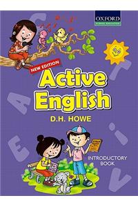 Active English Introductory Book (New Edition)