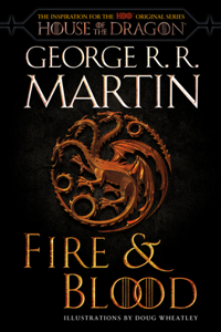 Fire & Blood (HBO Tie-in Edition)