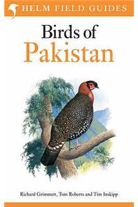 Field Guide to Birds of Pakistan