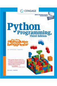 Python Programming for the Absolute Beginner