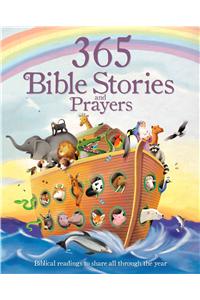 365 Bible Stories