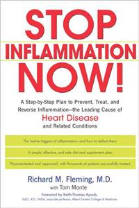 Stop Inflammation Now!