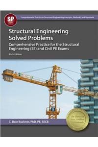 Structural Engineering Solved Problems