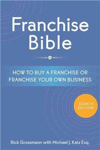 Franchise Bible