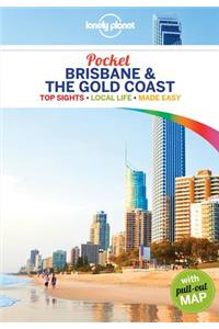 Lonely Planet Pocket Brisbane & the Gold Coast