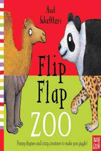 Axel Scheffler's Flip Flap Zoo