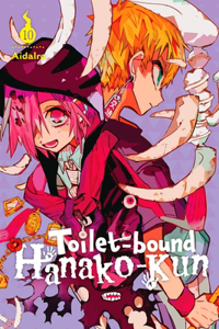 Toilet-bound Hanako-kun, Vol. 10: Volume 10