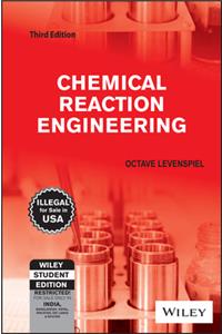 Chemical Reaction Engineering, 3Rd Ed