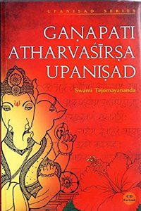 Ganapati Atharvashirsha Upanishad (With CD)