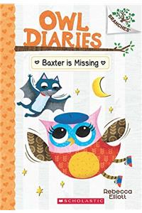 Owl Diaries #6: Baxter is Missing