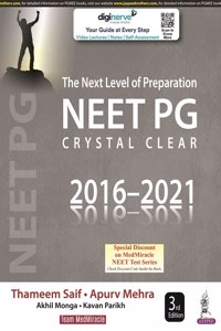 The Next Level of Preparation NEET PG (2016-21)