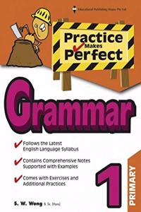 P1 Practice Makes Perfect Grammer