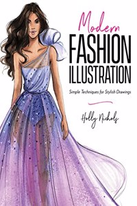 Modern Fashion Illustration