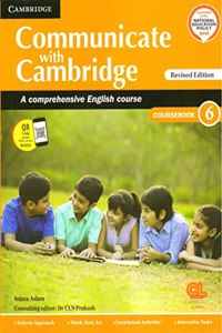 Communicate with Cambridge Class 6 (Revised Edition 2022)