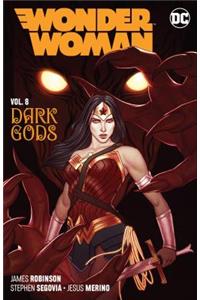 Wonder Woman Vol. 8: The Dark Gods