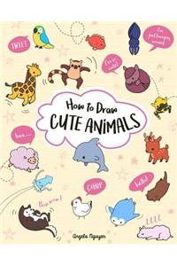 How to Draw Cute Animals