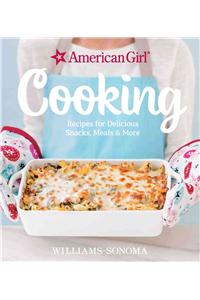 American Girl Cooking