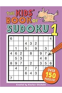 Kids' Book of Sudoku 1