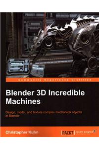 Blender 3D Incredible Machines