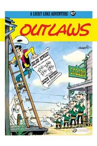 Lucky Luke 47 - Outlaws