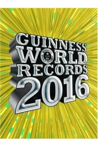 Guinness World Records 2016