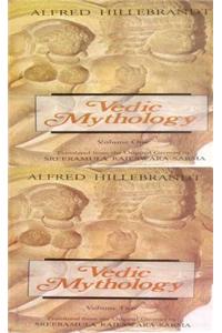 Vedic Mythology (2 Vols)