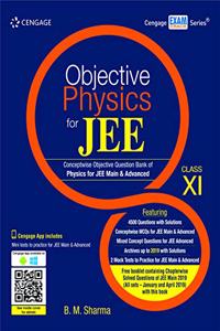 Objective Physics for JEE Class XI