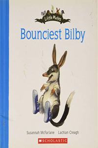 LITTLE MATES: BOUNCIEST BILBY