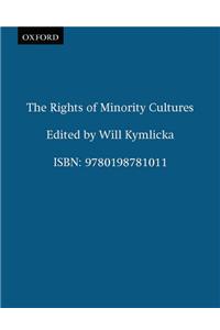 The Rights of Minority Cultures