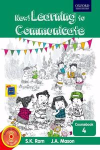 New! Learning to Communicate Coursebook 4