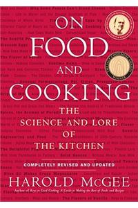 On Food and Cooking